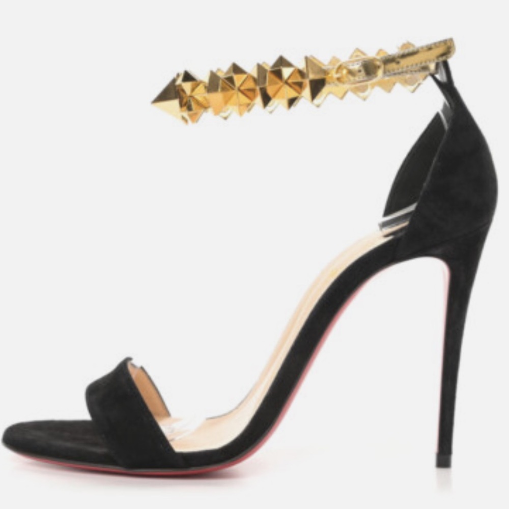 Louboutin Planetava 40.5 🔥